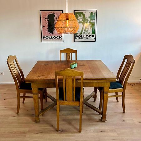 Feelslikehome - Wunderschoene Und Zentrale Wohnung Mit Balkon&Parkplatz Bochum Esterno foto