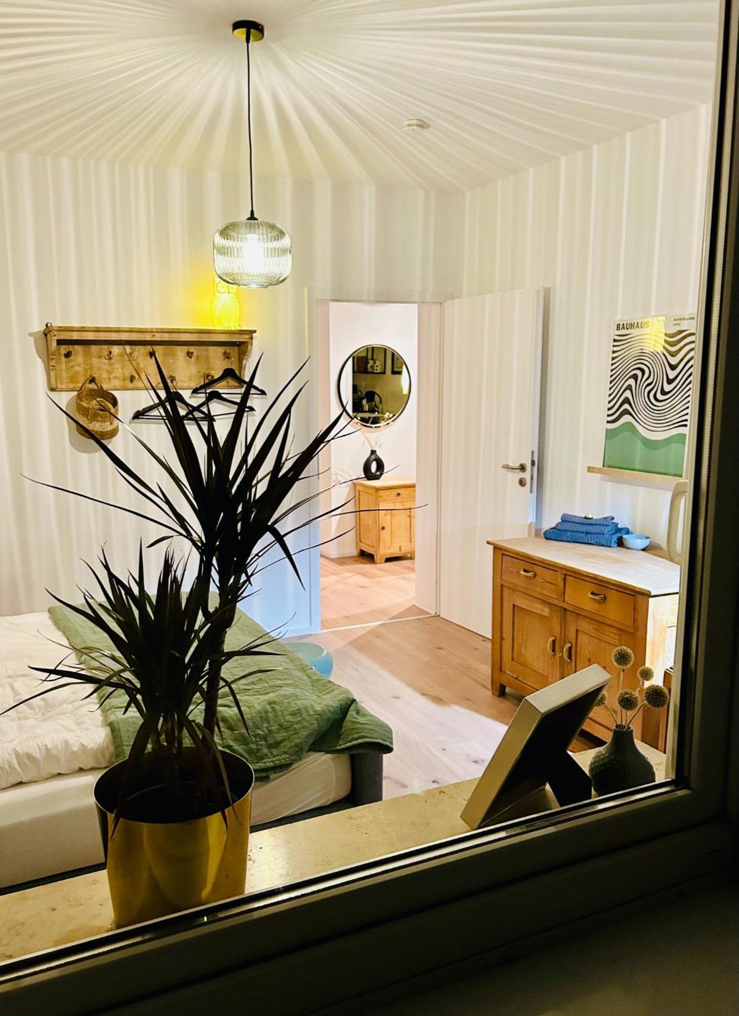 Feelslikehome - Wunderschoene Und Zentrale Wohnung Mit Balkon&Parkplatz Bochum Esterno foto