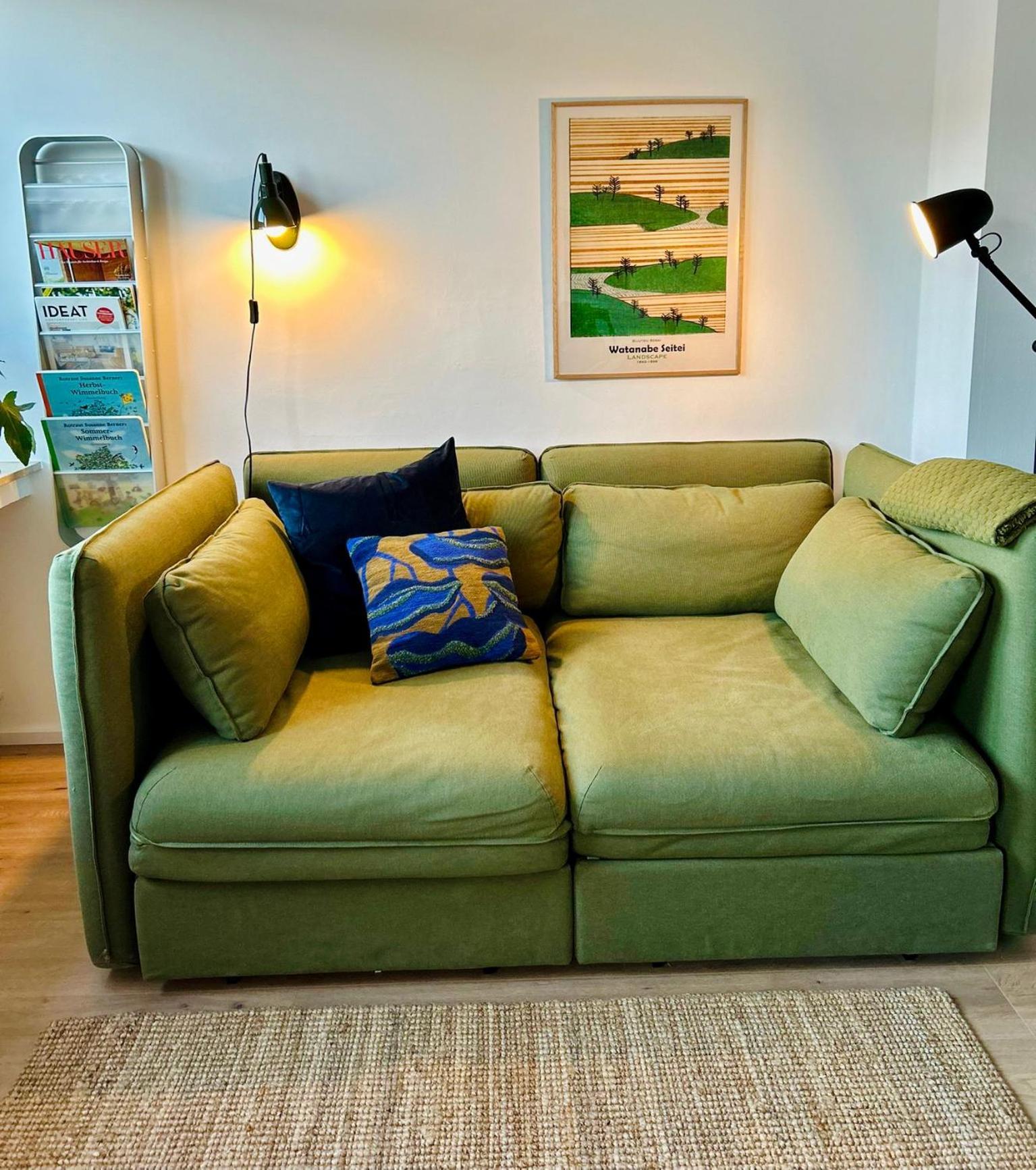 Feelslikehome - Wunderschoene Und Zentrale Wohnung Mit Balkon&Parkplatz Bochum Esterno foto