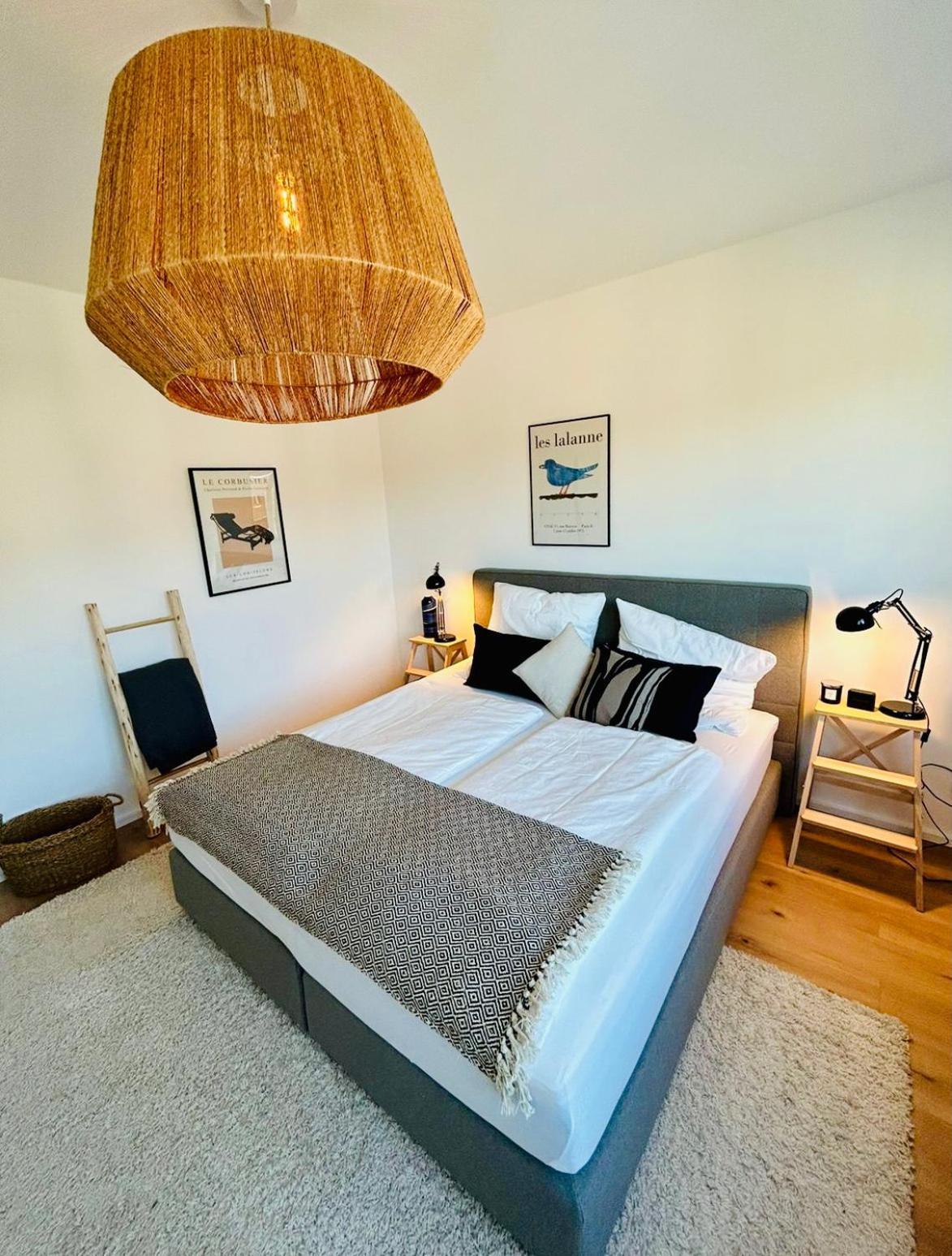 Feelslikehome - Wunderschoene Und Zentrale Wohnung Mit Balkon&Parkplatz Bochum Esterno foto